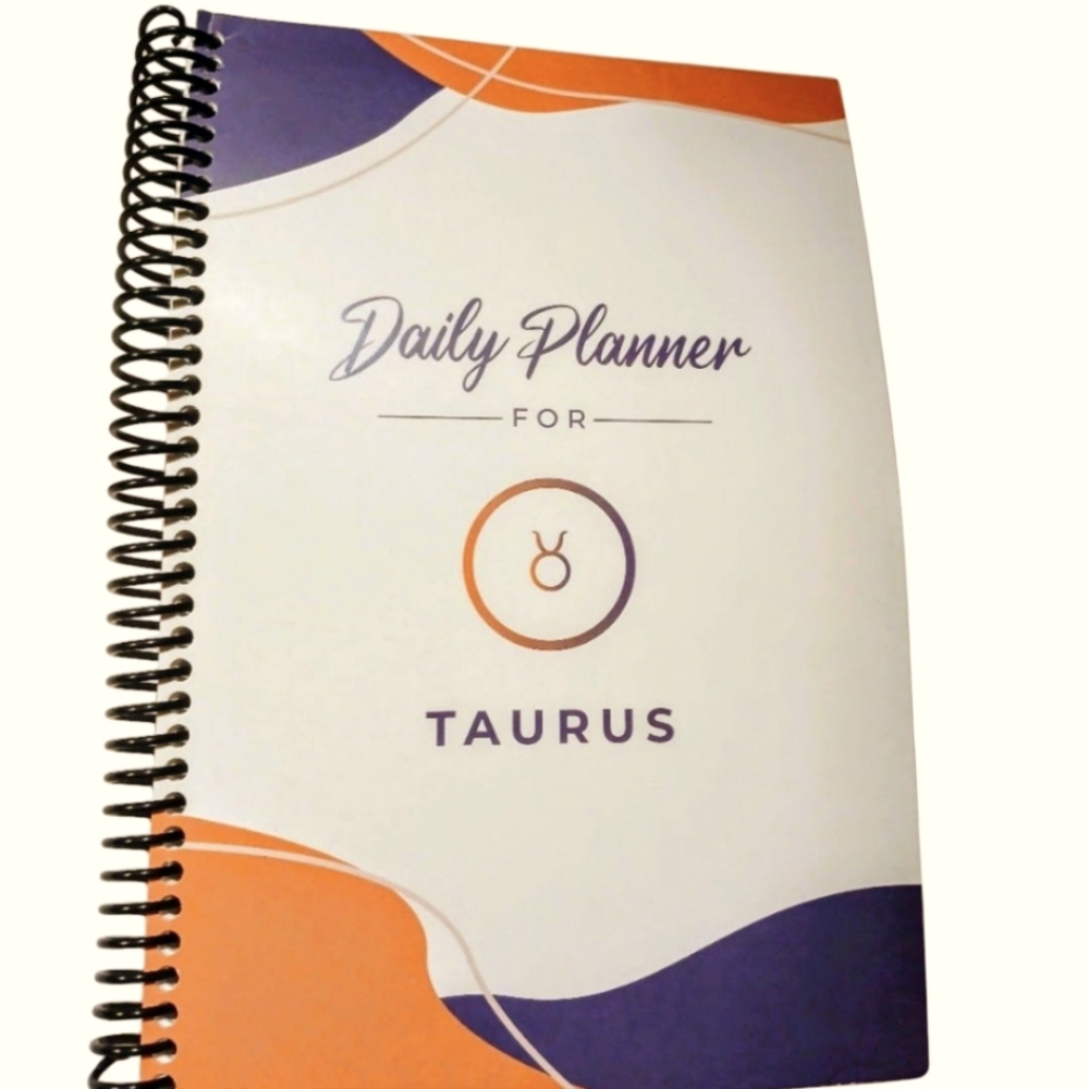 Zodiac Daily Planner